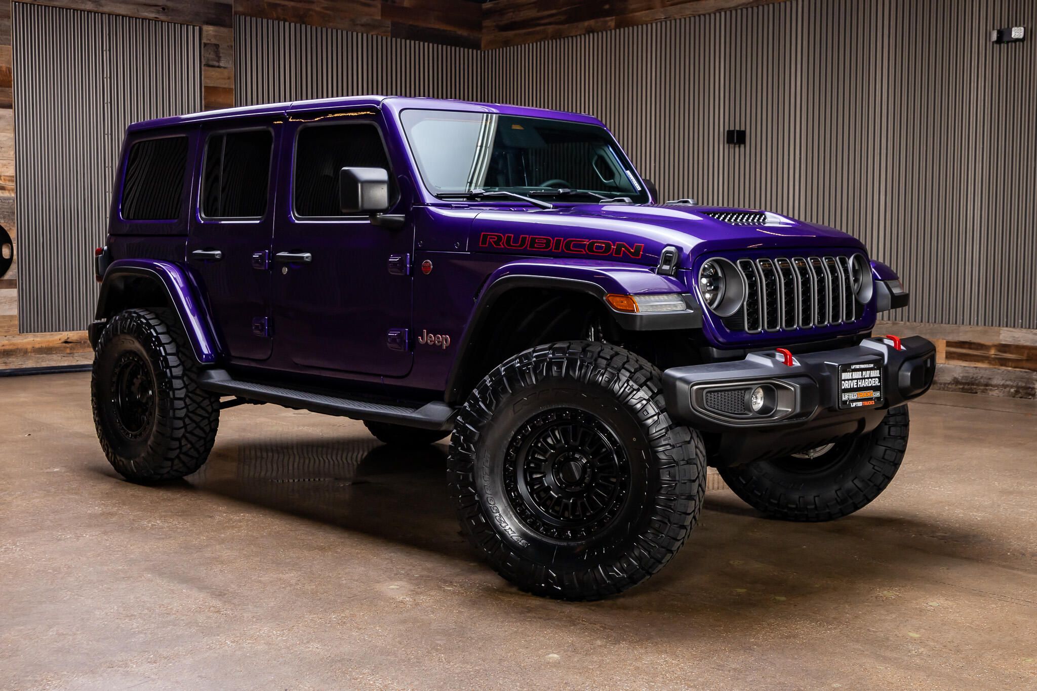 jeep wrangler 4-door 2026 1C4PJXFG8TW228970 image jeep wrangler 4-door 2026 1C4PJXFG8TW228970 image
